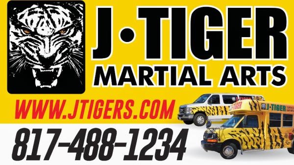 J Tiger Martial Arts