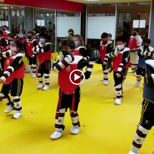 J Tiger Martial Arts