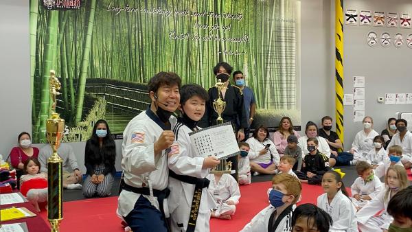 J Tiger Martial Arts
