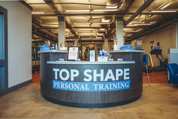 Top Shape Fitness