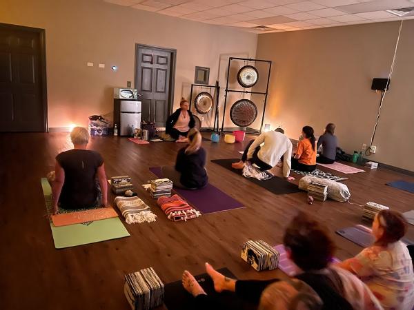 Fire Fly Yoga & Reiki School