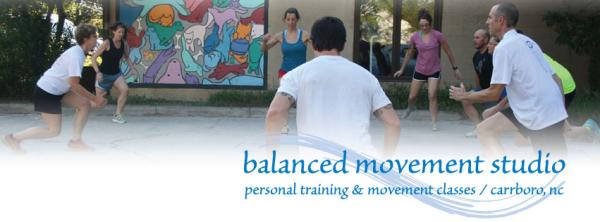 Balanced Movement Studio
