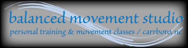 Balanced Movement Studio