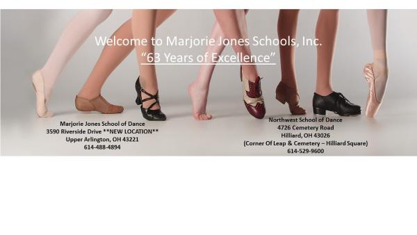 Marjorie Jones School of Dance