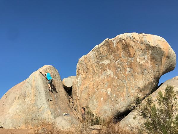 Grotto Climbing & Yoga