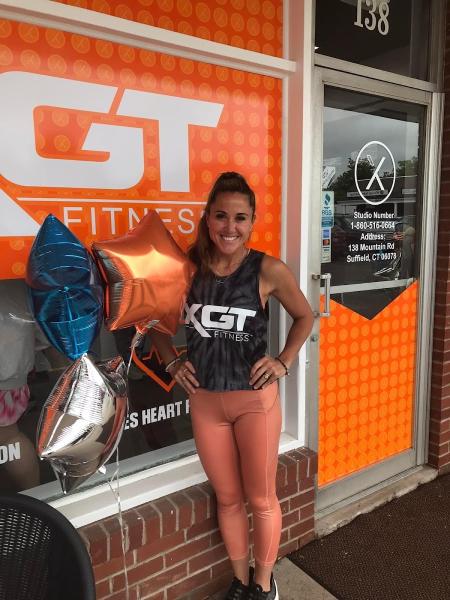 XGT Fitness Suffield