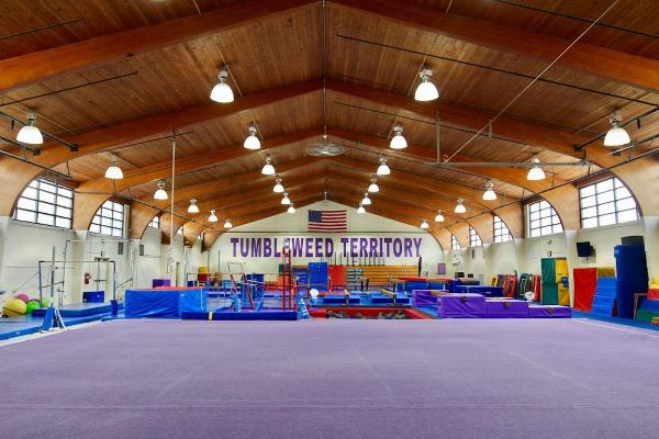 College Park Tumbleweeds Gymnastics