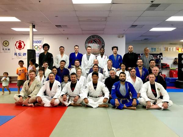 Gracie Technics Jiu-Jitsu Academy