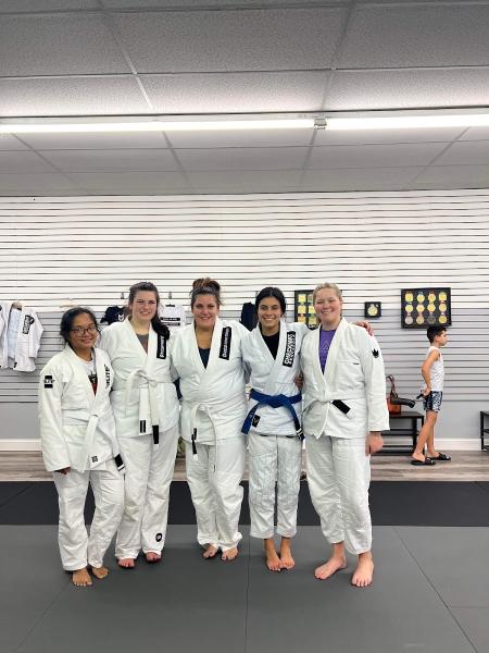 Virtus BJJ Checkmat Pensacola