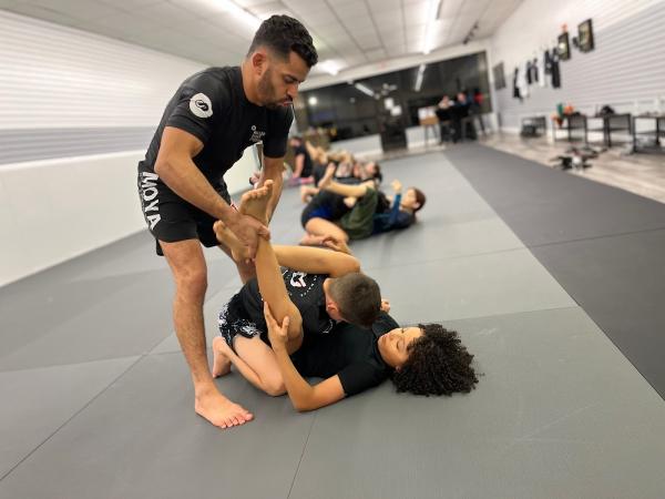 Virtus BJJ Checkmat Pensacola