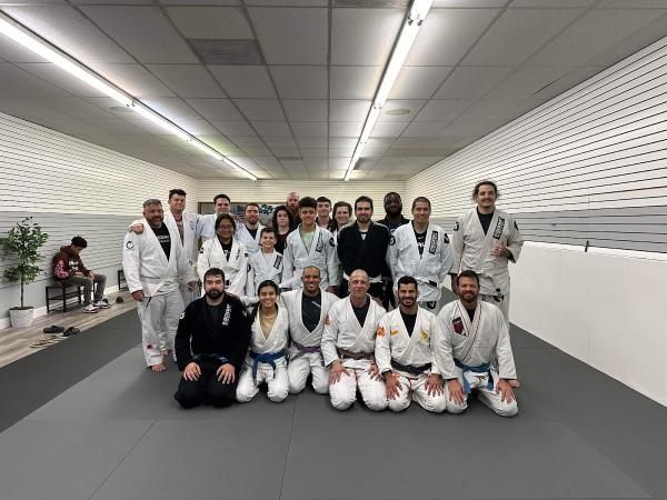 Virtus BJJ Checkmat Pensacola