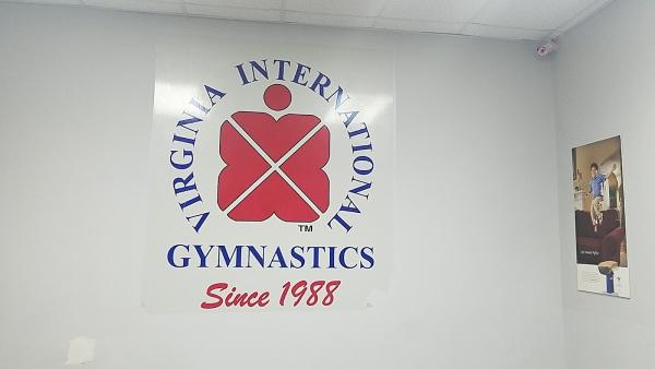 Virginia International Gymnastics School