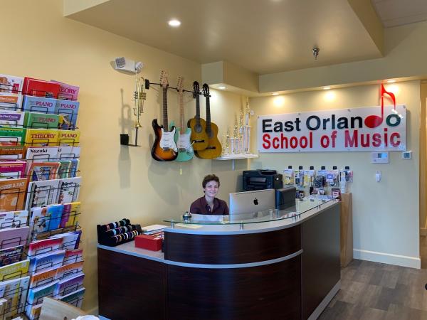 East Orlando School of Music