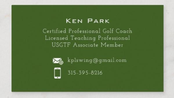 Ken Park Golf