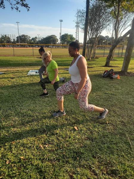 Joelle Training