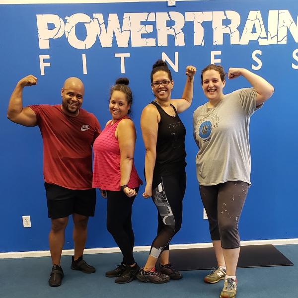 Powertrain Fitness