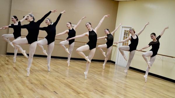 Parker Dance Academy