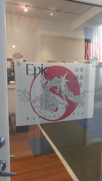 Epic Martial Arts