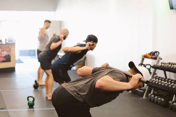 Tres Sports Fitness LLC