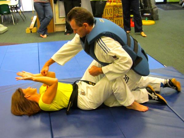 A Fighting Chance Rape Prevention & Self-Defense For Women