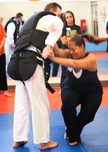 A Fighting Chance Rape Prevention & Self-Defense For Women
