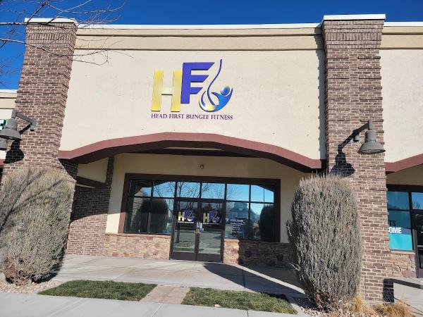 Head First Bungee Fitness