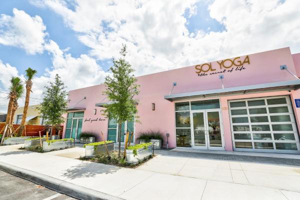 SOL Yoga Fort Lauderdale