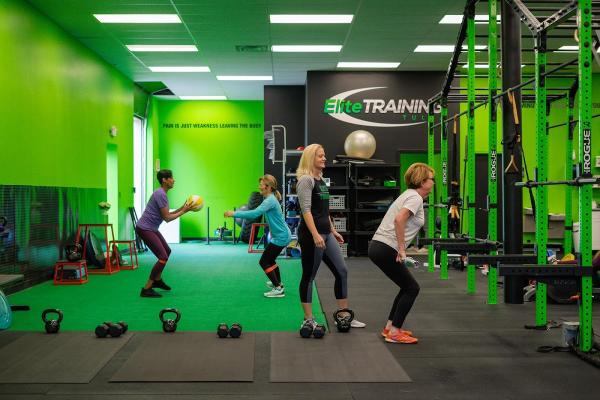 Elite Training Tulsa