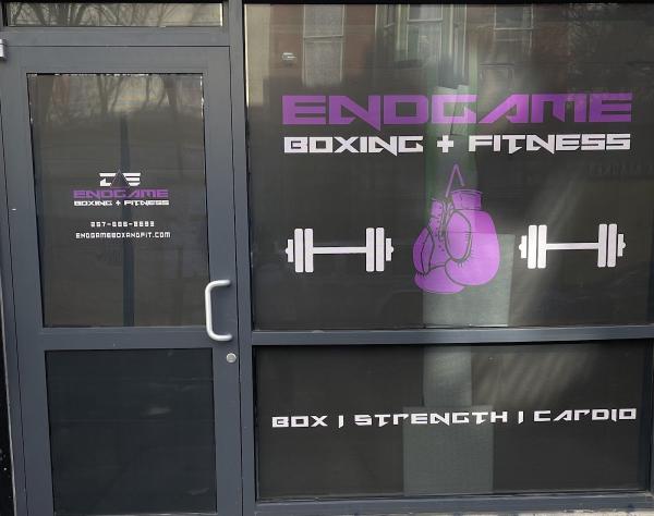 Endgame Boxing + Fitness