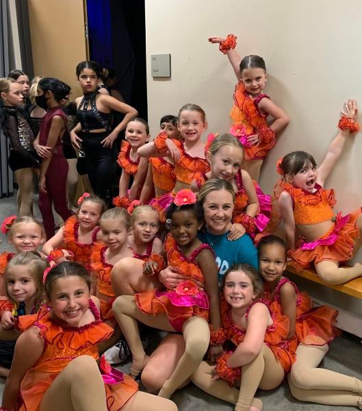 Dain Dance Academy (Dda)