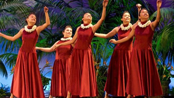 Puahi's Polynesian Dance School