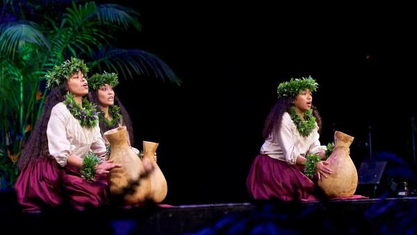 Puahi's Polynesian Dance School