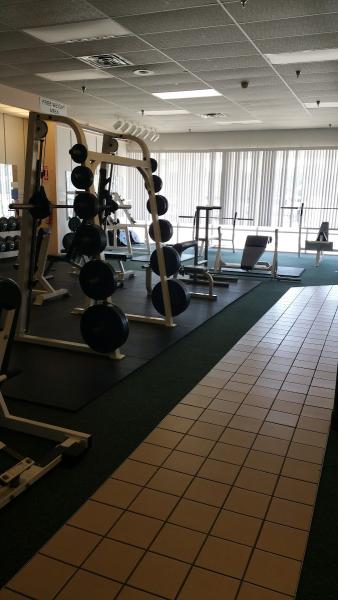 Nu Life Fitness