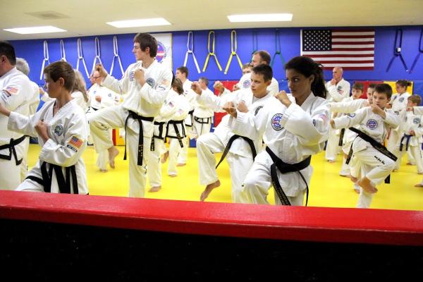 Mountain View Martial Arts and Fitness