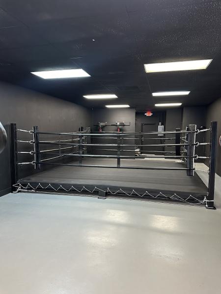 Andstill Boxing GYM