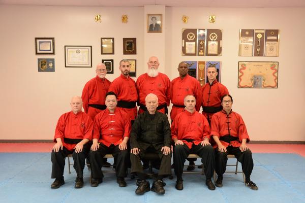 US Kuo Shu Academy