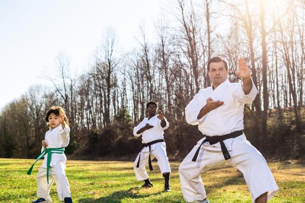 Kenzen Do Karate & Foxhall Wellness