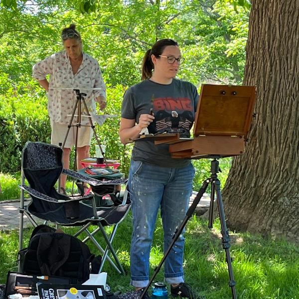 Slow River Studio