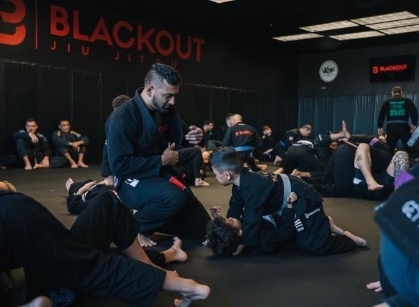 Blackout Jiu Jitsu