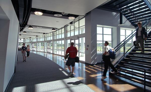 The Donald and Susan Reed Theater
