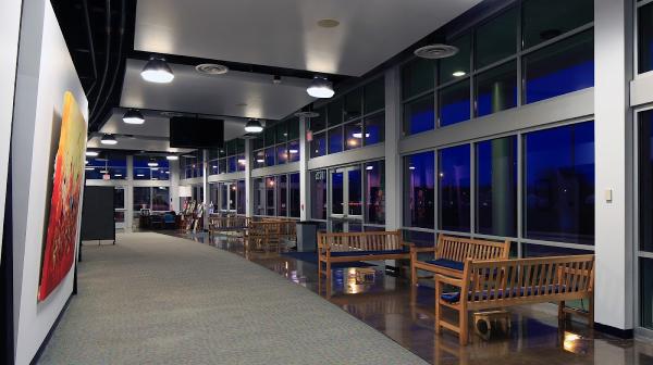 The Donald and Susan Reed Theater