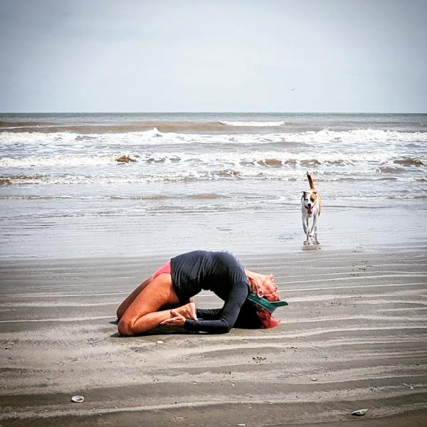 Seek Peace Yoga Galveston