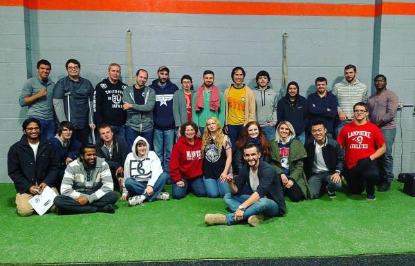 Michigan Kickboxing Academy MMA & BJJ
