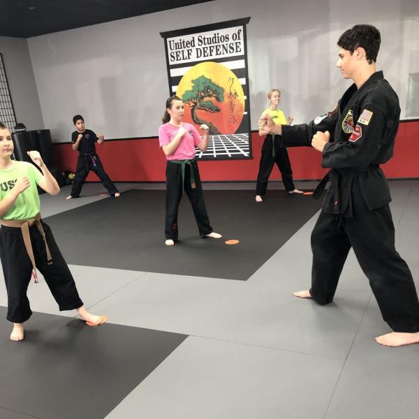 United Studios of Self Defense