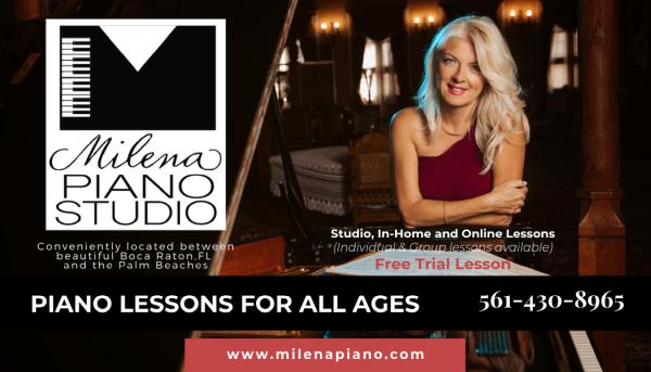 Milena Piano Studio