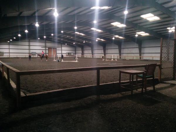 Gold Creek Equestrian Center