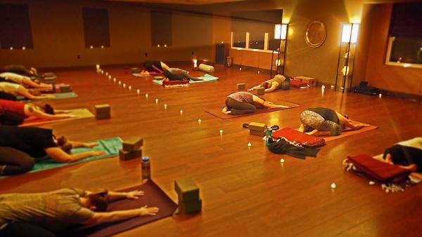 Ananda Yoga + Wellness