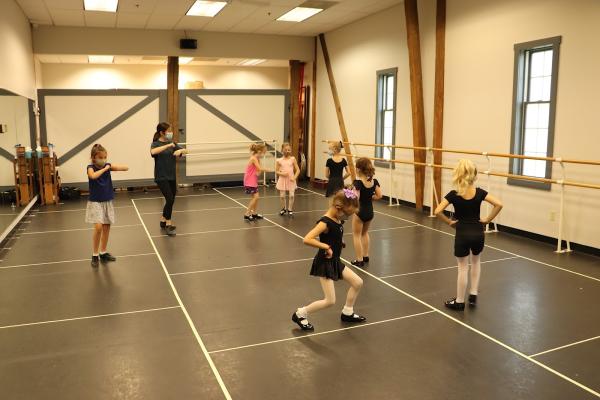 Hershey School of Dance