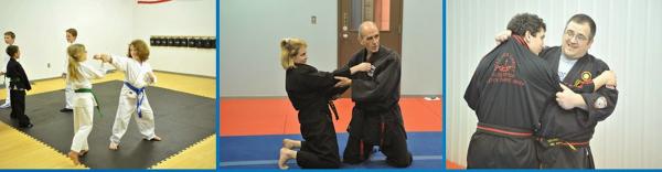 Coram Deo Martial Arts