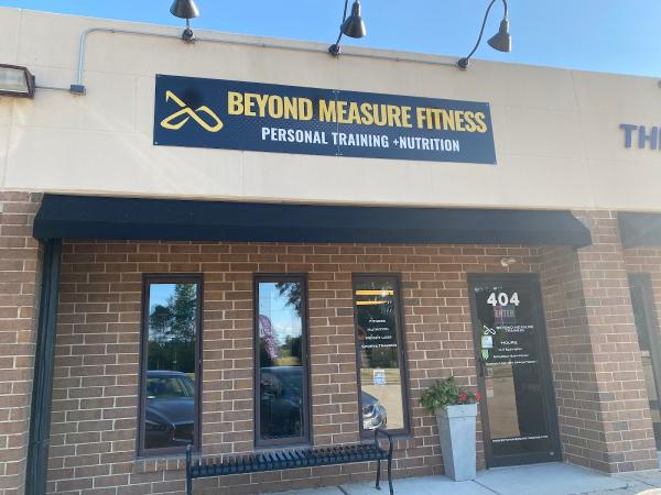 Beyond Measure Fitness Training